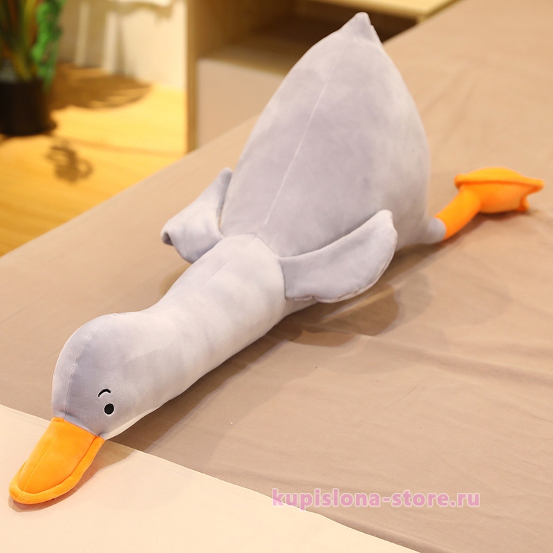 Мягкая игрушка «Cute goose» 90 см