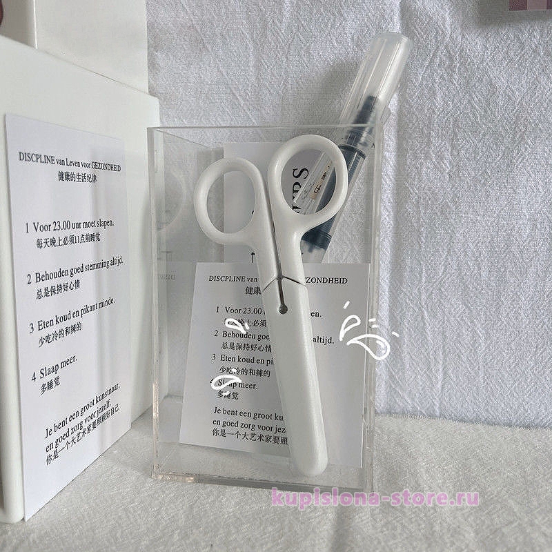 Ножницы «White» Ножницы «White»
