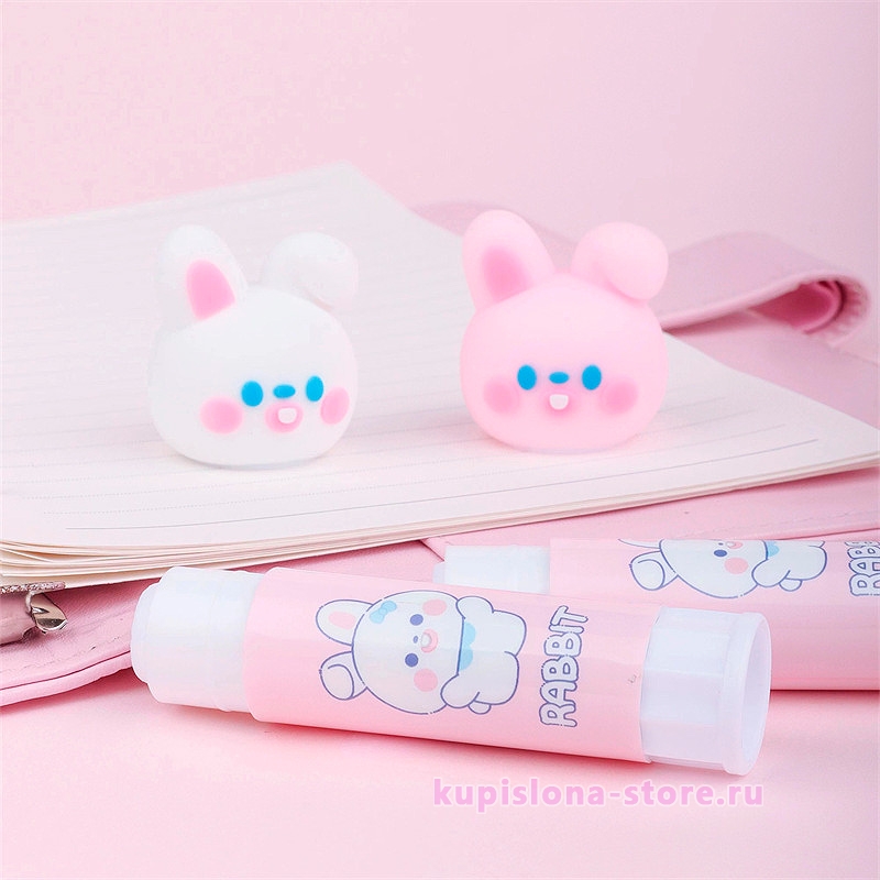 Клей-карандаш «Rabbit» Клей-карандаш «Rabbit»