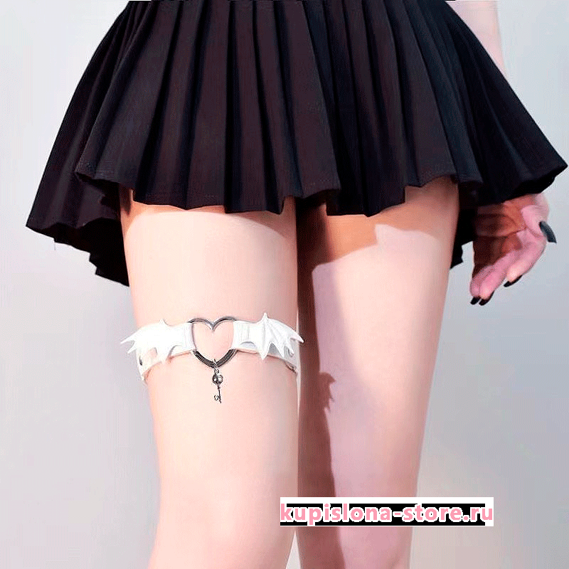 Подвязка «Dark girl» Подвязка «Dark girl»
