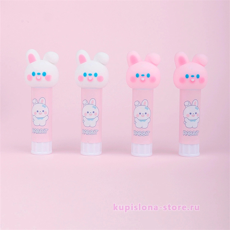 Клей-карандаш «Rabbit» Клей-карандаш «Rabbit»
