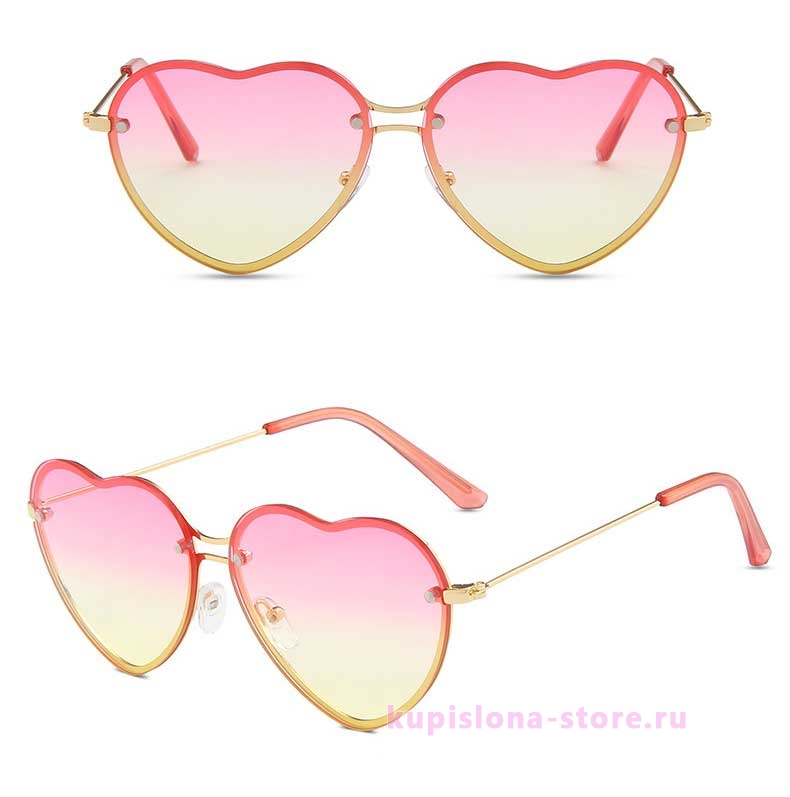 Очки «Stylish heart» Очки «Stylish heart»