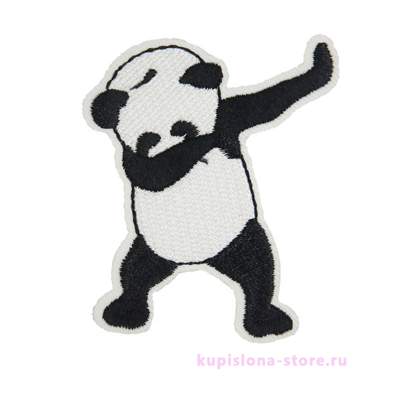 Нашивка «Панда»
