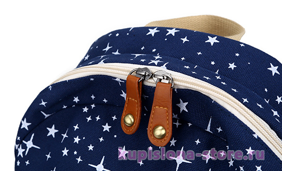 Рюкзак с принтом «Stars»