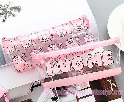 Пенал «Hug me» Пенал «Hug me»