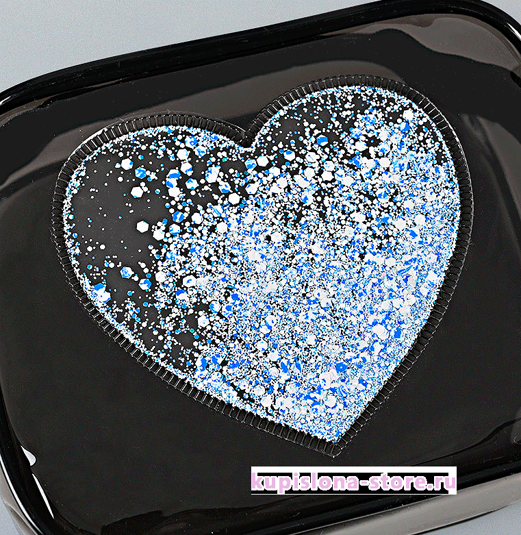 Косметичка «Bright heart» Косметичка «Bright heart»