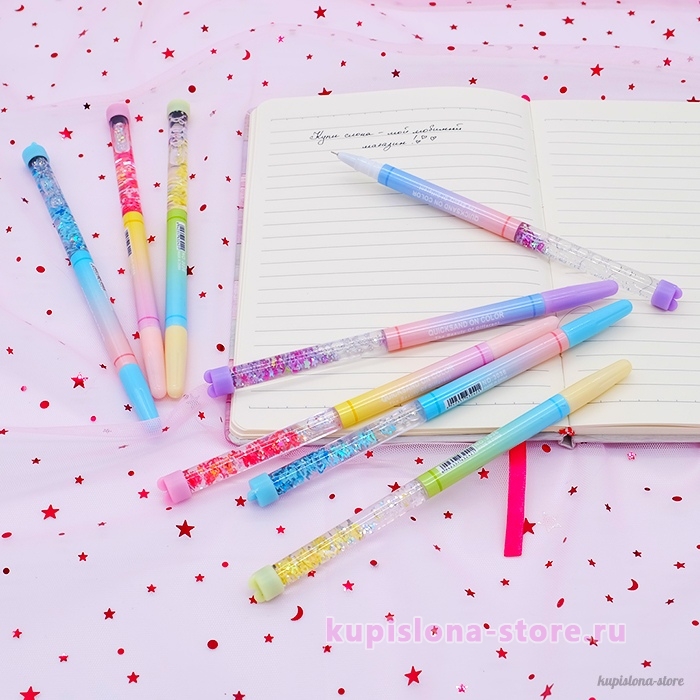 Ручка «Звезды»