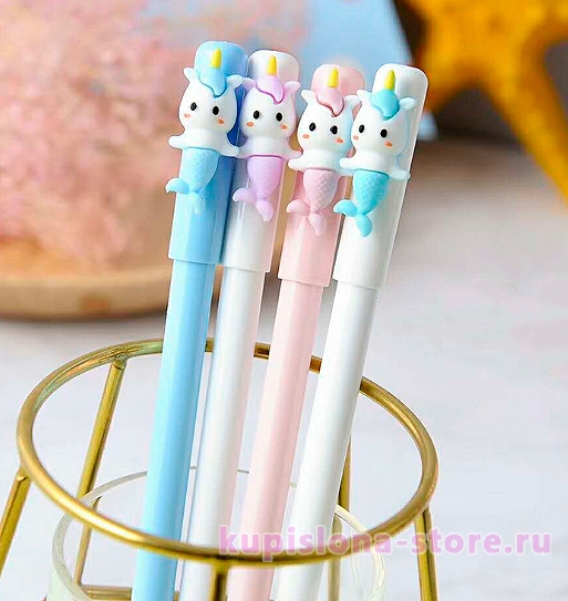Ручка «Unicorn mermaid» Ручка «Unicorn mermaid»
