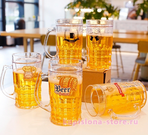 Кружка «Beer» Кружка «Beer»