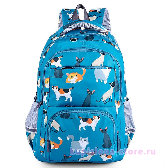 Рюкзак «Cat's Paradise» Рюкзак «Cat's Paradise»