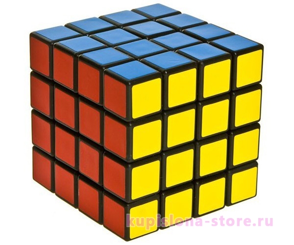  Головоломка «Magic cube» 4*4