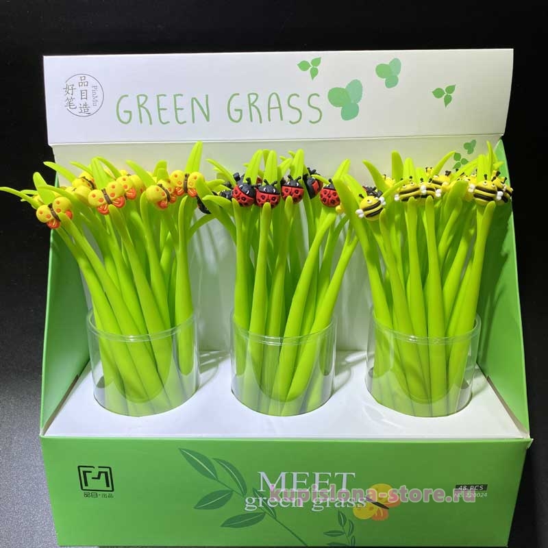 Ручка «Green grass»