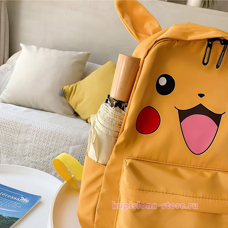 Рюкзак «Happy Pikachu»