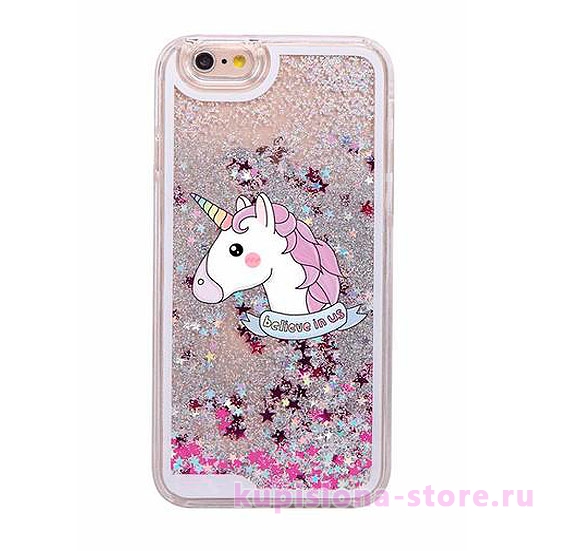Чехол для iPhone «Unicorn»