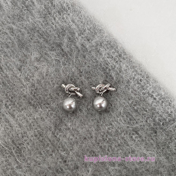 Серьги «Nodule» Серьги «Nodule»