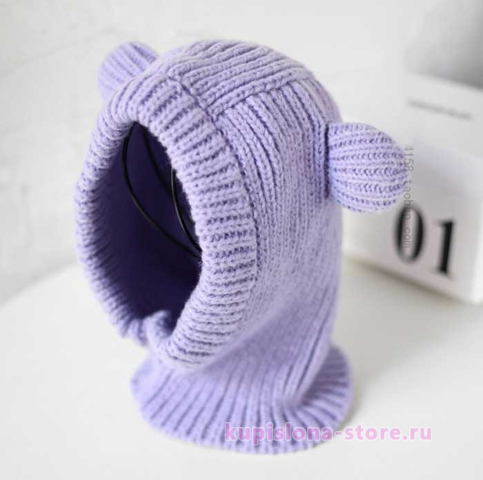 Шапка «Bear ears» Шапка «Bear ears»