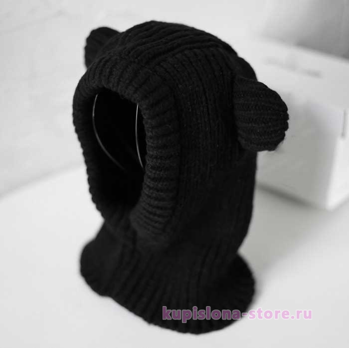 Шапка «Bear ears» Шапка «Bear ears»