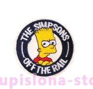 Нашивка «The Simpsons»