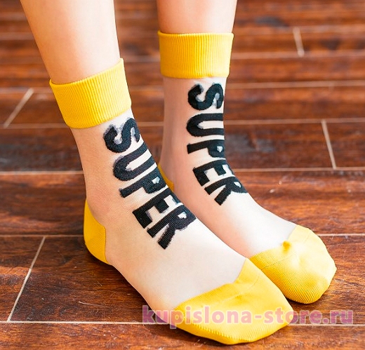 Носки «Super» Носки «Super»