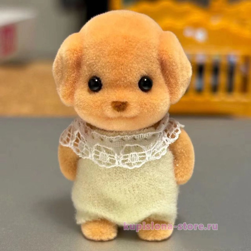 Сувенир «Dog in nightie» 10 см Сувенир «Dog in nightie» 10 см