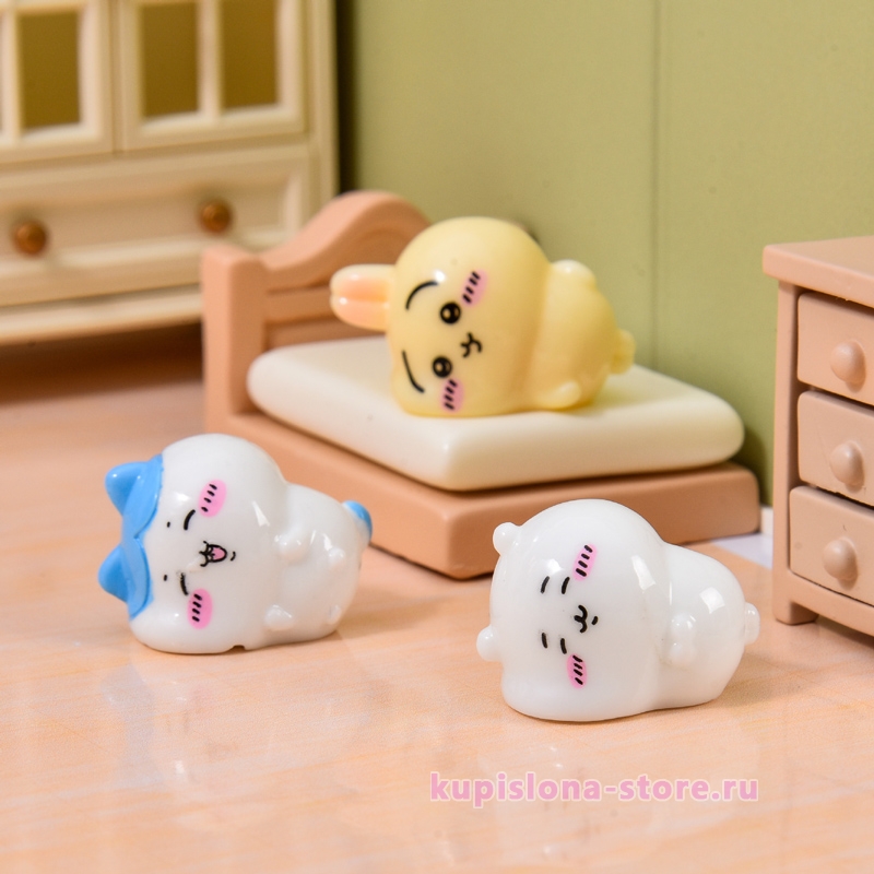 Сувенир-игрушка «Chiikawa friend» Сувенир-игрушка «Chiikawa friend»
