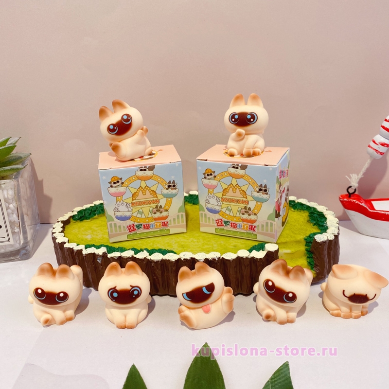 Сувенир-игрушка «Цирковой кот» Сувенир-игрушка «Цирковой кот»