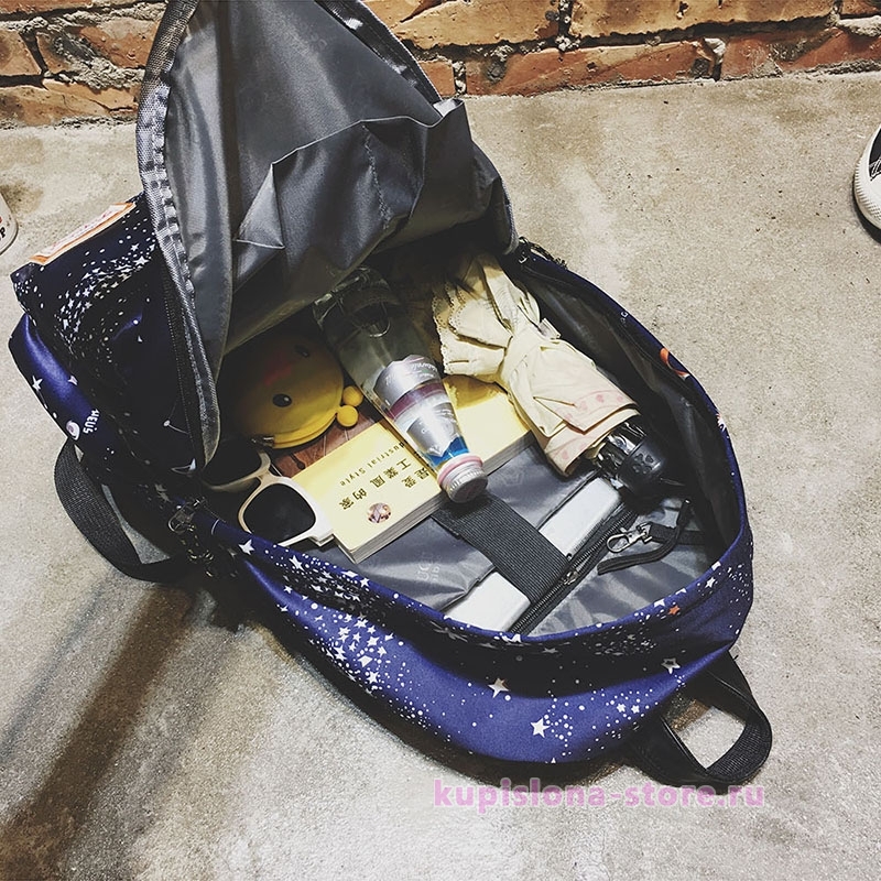 Рюкзак с принтом «Universe»