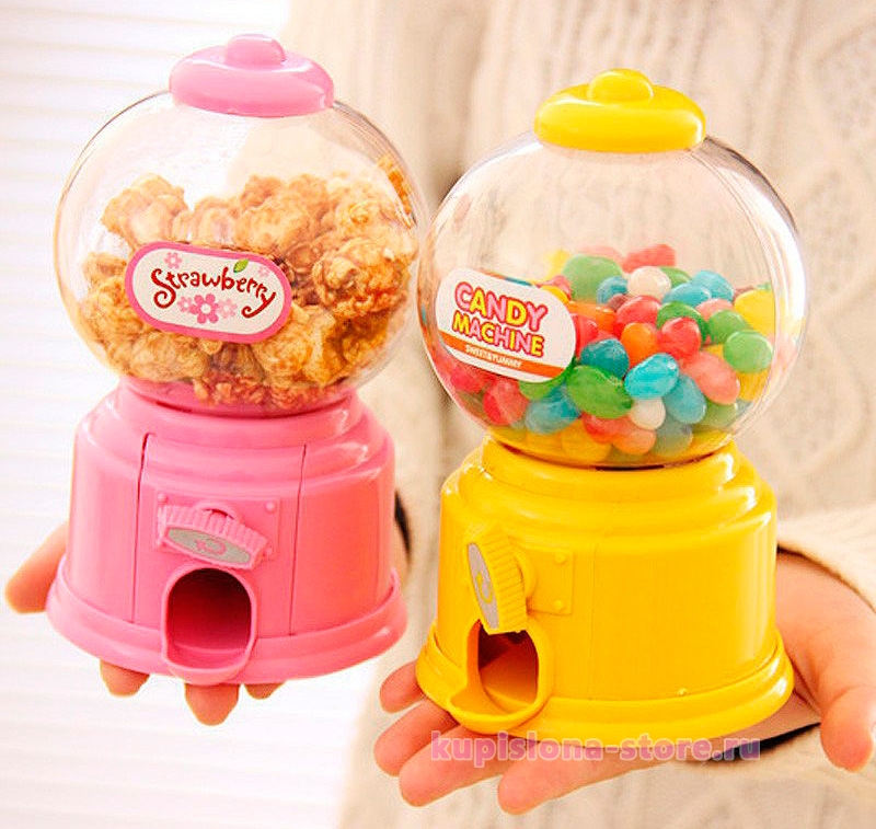 Candy machines shop