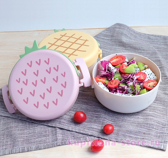Ланчбокс «Fruit» Ланчбокс «Fruit»