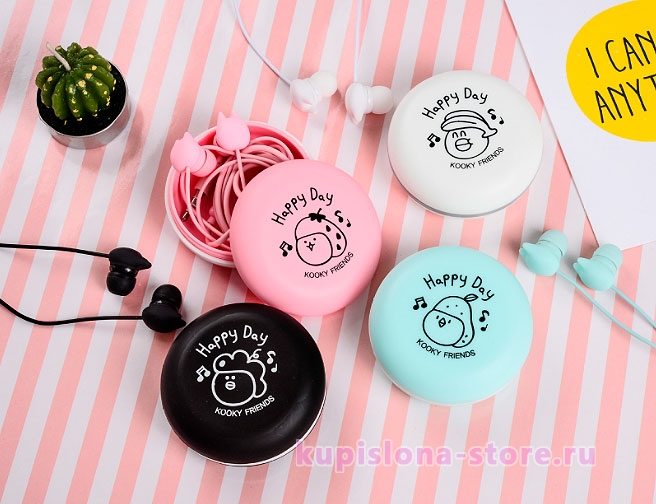 Наушники «Music party» Наушники «Music party»