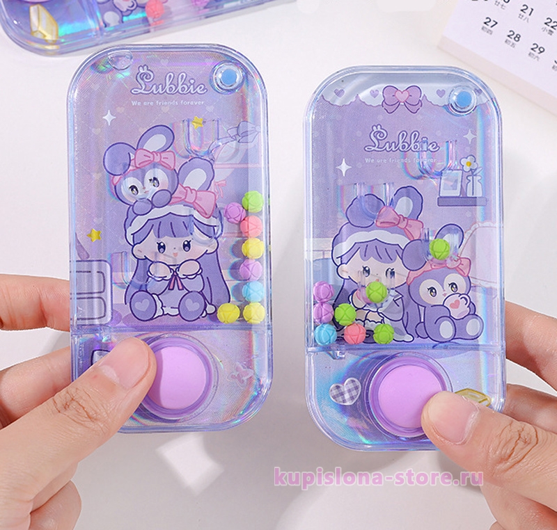 Водяная игра «Lubbie» Водяная игра «Lubbie»