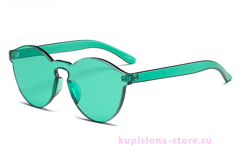 Солнцезащитные очки «Juicy neon»