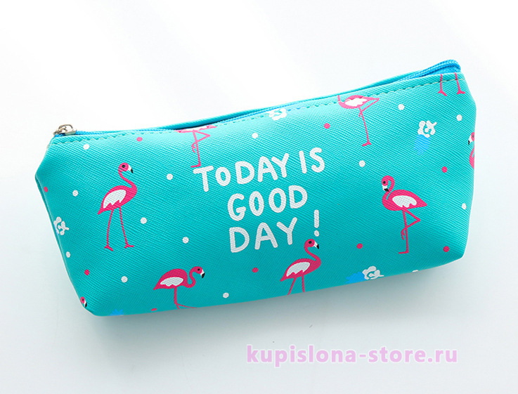 Пенал «Today is good day»