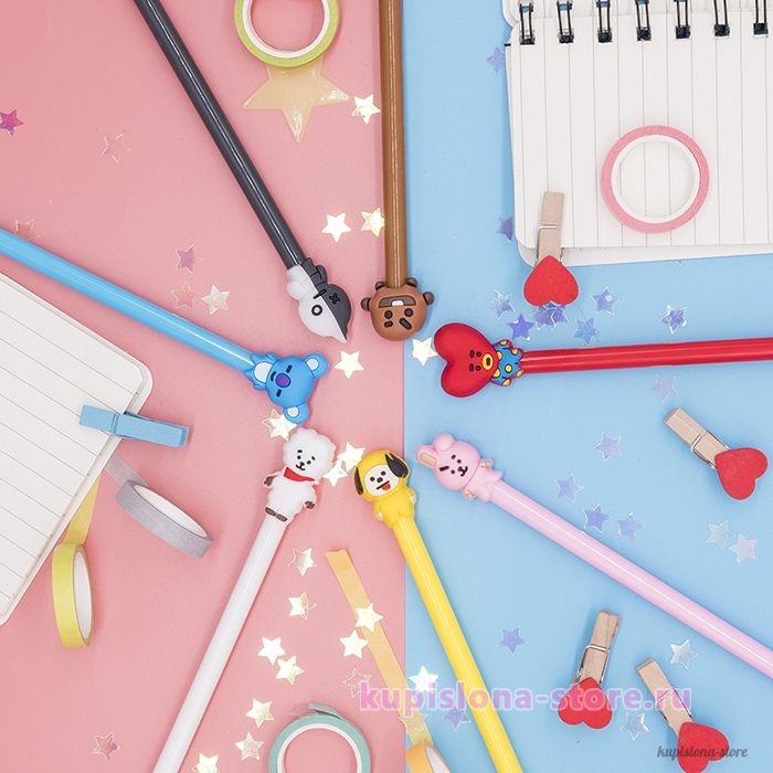 Ручка «BT21» Ручка «BT21»