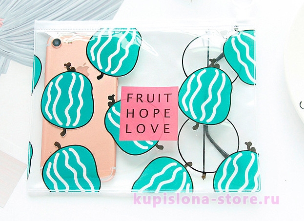 Папка «Fruit hope love»