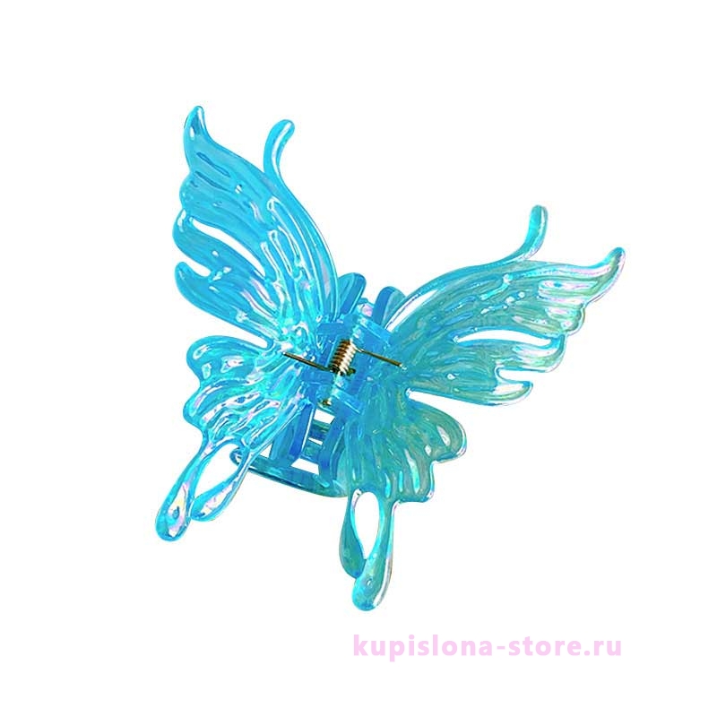 Заколка-краб «Big butterfly» Заколка-краб «Big butterfly»