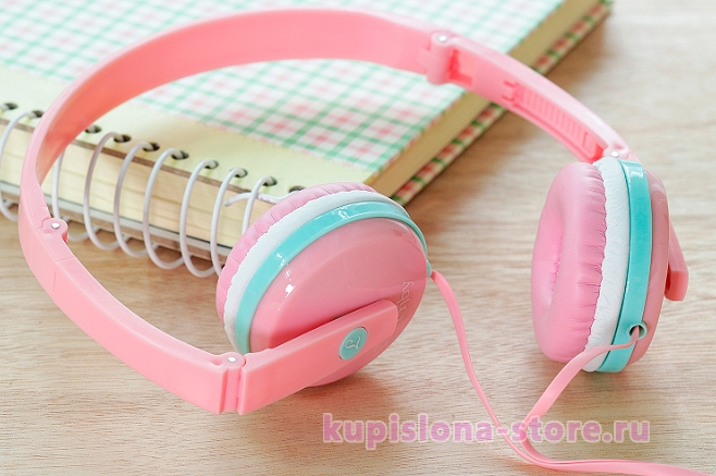 Наушники «Multicolored mood» Наушники «Multicolored mood»