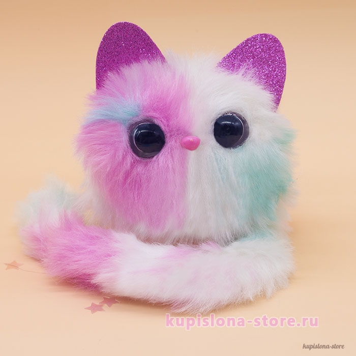 pomsies cat toy