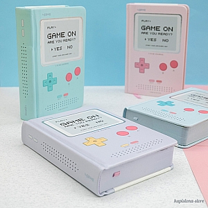 Блокнот-планинг «Game on»