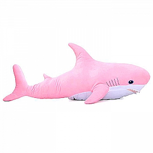 Мягкая игрушка «Pink shark» 100 см