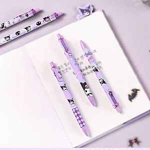 Автоматическая ручка «Purple Kuromi»