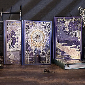 Блокнот «Magic night»