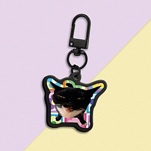 Брелок «Stranger cat» Брелок «Stranger cat»