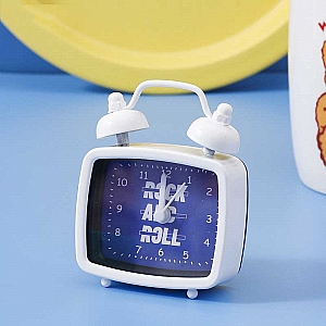 Будильник «Rock and roll»