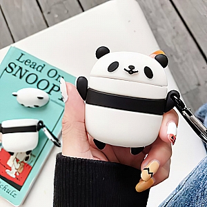 Чехол для AirPods «Панда»
