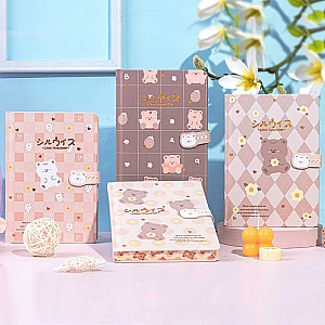 Блокнот «Chocolate bear» Блокнот «Chocolate bear»