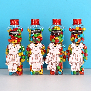 Драже шоколадное «Rainbow bear» Драже шоколадное «Rainbow bear»