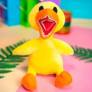 Мягкая игрушка «Yellow rainbow friend»