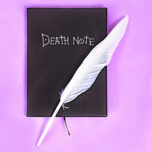 Блокнот «Death Note» средний