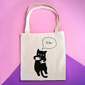 Сумка-шоппер «Black cat» Сумка-шоппер «Black cat»
